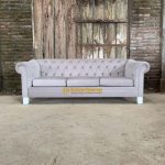 Harga Kursi Sofa Modern Minimalis Style 3 Seater Terbaru - Image 3