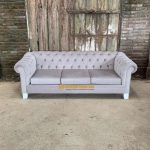 Harga Kursi Sofa Modern Minimalis Style 3 Seater Terbaru - Image 2