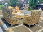 Katalog Online Set Sofa Kursi Tamu Klasik Ukiran Mewah - Image 5