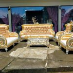 Katalog Online Set Sofa Kursi Tamu Klasik Ukiran Mewah