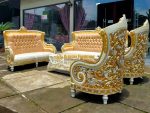 Katalog Online Set Sofa Kursi Tamu Klasik Ukiran Mewah - Image 4