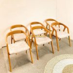 Set Kursi Teras Kayu Jati Minimalis - Image 4