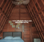 Jual Rumah Lumbung Segitiga Kayu Jati - Image 3