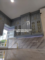 Kitchen set semarang duco classic mewah berkualitas - Image 2