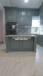Kitchen set semarang duco classic mewah berkualitas - Image 5