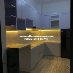 jual kitchenset minimalis semarang