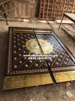 Jual pintu masjid nabawi kuningan - Image 2