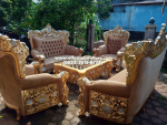 Model sofa tamu jati ukir klasik belaggio - Image 3