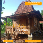 Rumah Joglo Jawa | Rumah Kayu Jepara | Rumah Kayu Bongkar Pasang