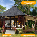 Rumah Joglo Minimalis | Rumah kayu jati | rumah panggung