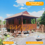rumah kayu jati | rumah kayu jepara | rumah joglo