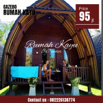 Rumah Lumbung Kayu Jati | Rumah Kayu Jepara