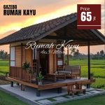 Rumah Kayu Joglo Minimalis | Rumah Kayu Jepara