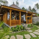 Rumah Limasan Kayu | Rumah Kayu Glamping | Rumah Joglo