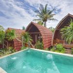 Rumah Lumbung Kayu Jati Minimalis Jepara