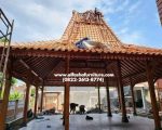 Rumah Joglo Kayu Jati | Pendopo Kayu Jati Tua