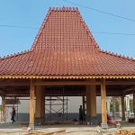 Pendopo Rumah Kayu | Rumah Joglo Kayu