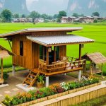 Rumah Panggung Minimalis | Rumah Kayu Joglo