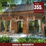 Harga Rumah Joglo Pendopo Kayu Jati Tua