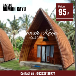 Rumah Lumbung Kayu Jati | Rumah Kayu Jepara