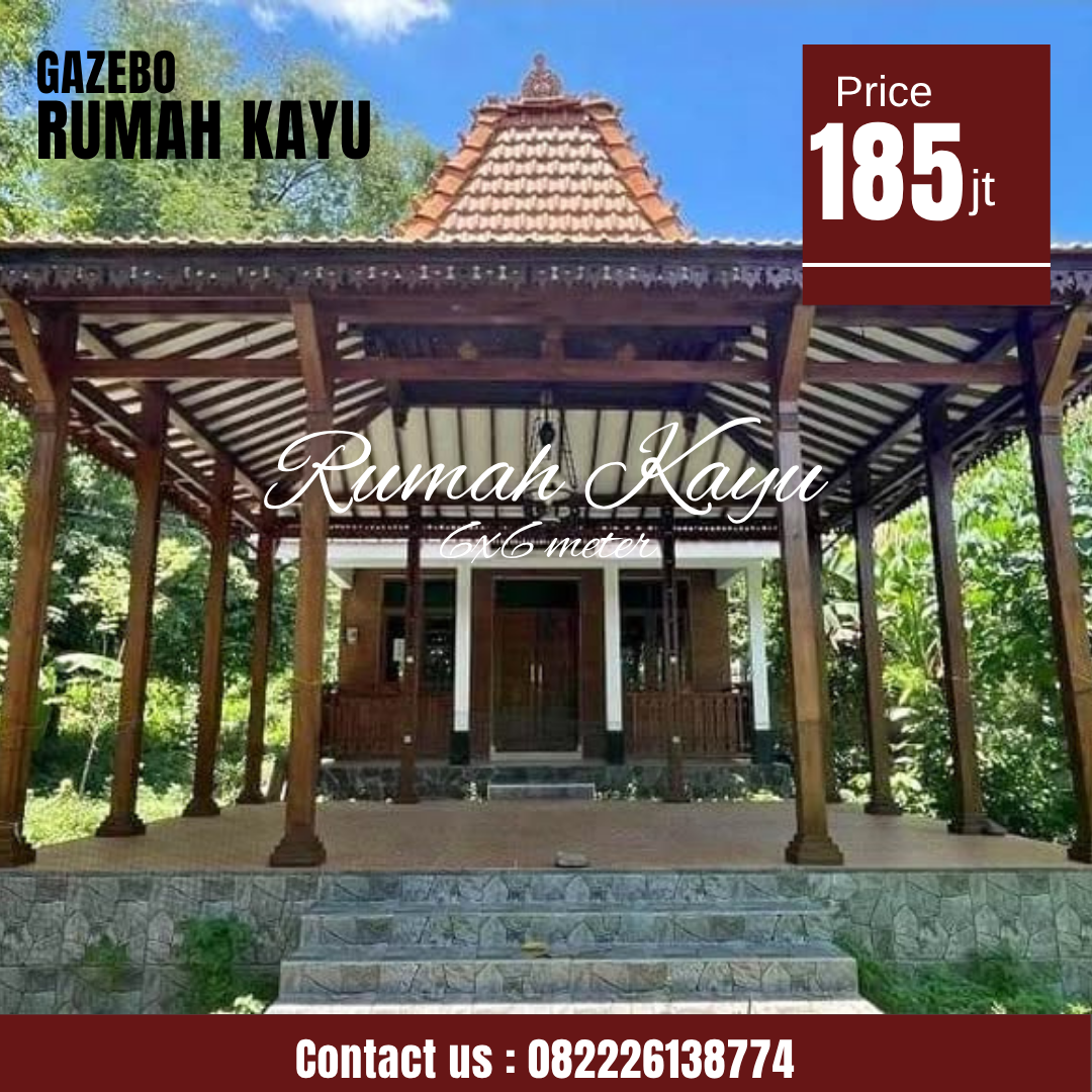Abu Abu Inspirasi Desain Moderen Furniture Instagram Post (7) Jual Pendopo Rumah Joglo Kayu Jati Pilihan Kualitas Terbaik - Image 1