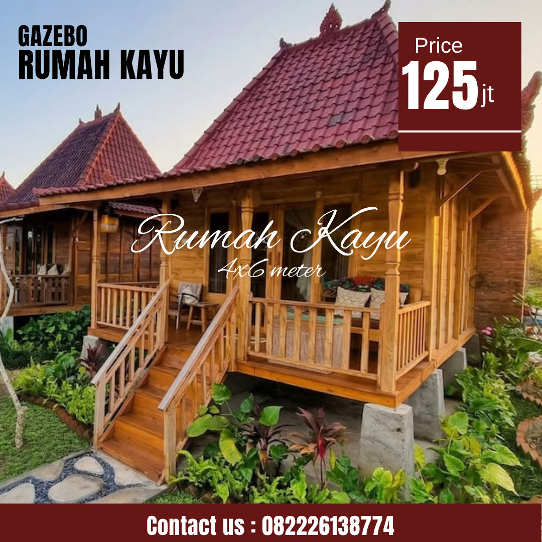 Abu Abu Inspirasi Desain Moderen Furniture Instagram Post (10) Jual Rumah Joglo Kayu Jati Berkualitas Desain Tradisonal Jawa - Image 1