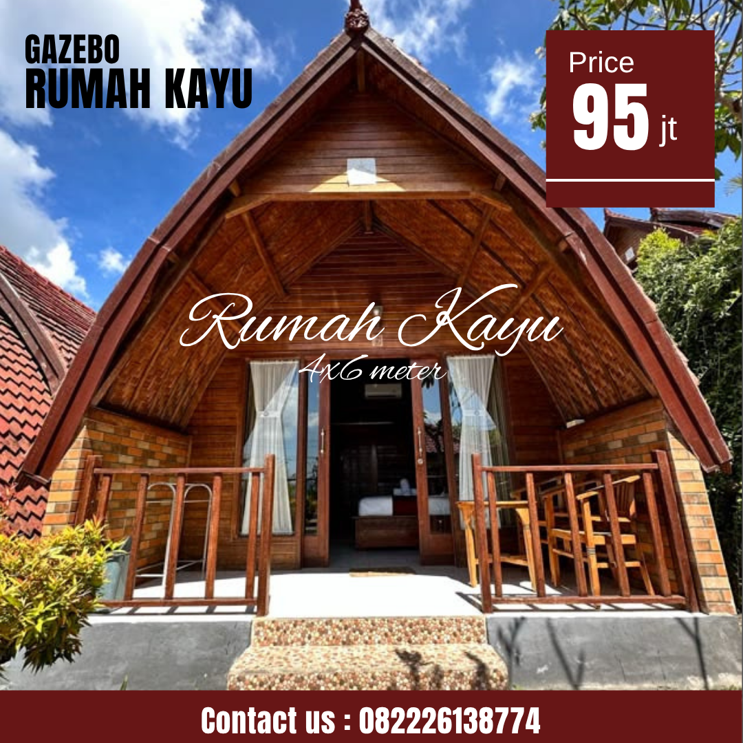 Abu Abu Inspirasi Desain Moderen Furniture Instagram Post (15) Jual Rumah Lumbung Kayu Jati Model Klasik - Image 1