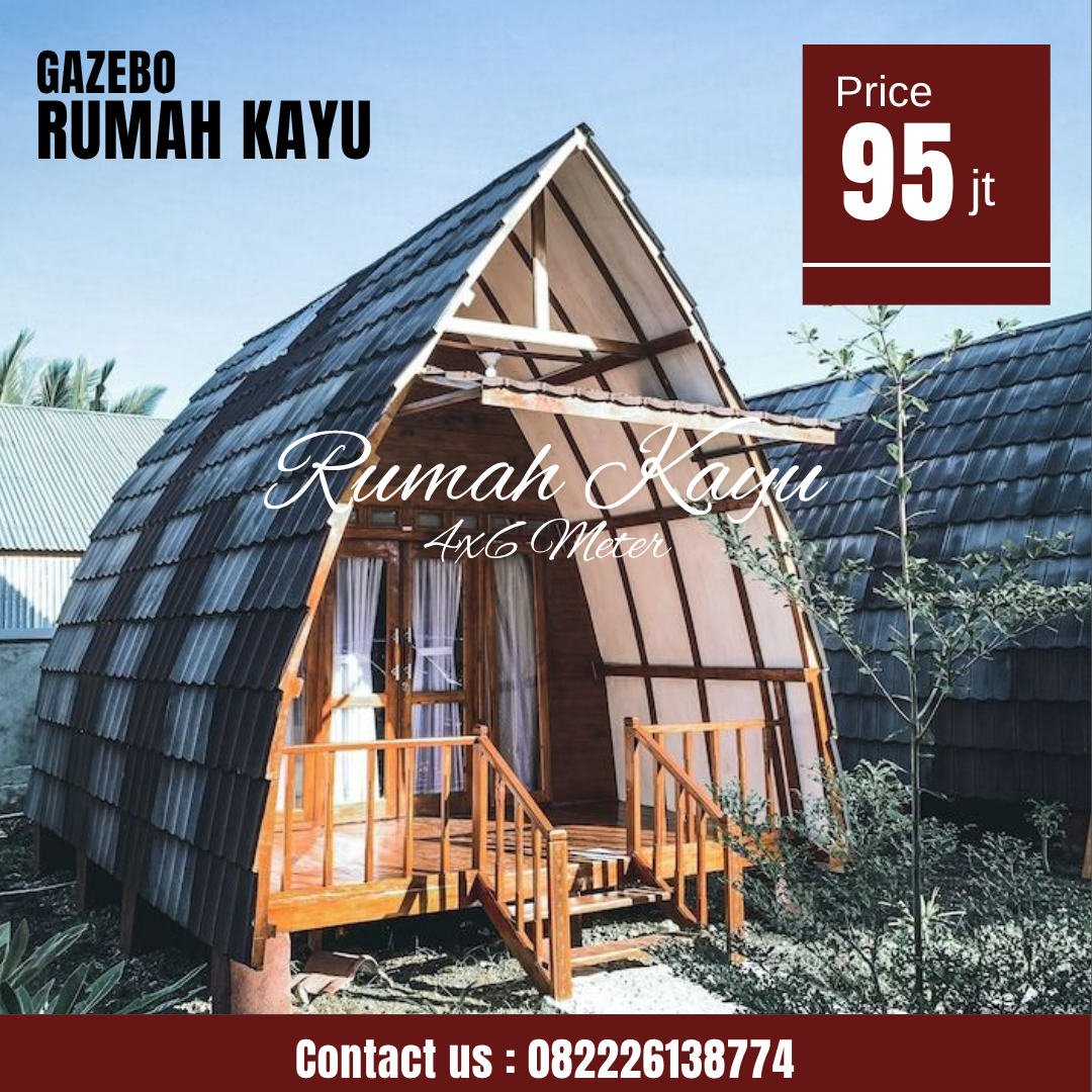 Abu Abu Inspirasi Desain Moderen Furniture Instagram Post (16) Jual Rumah Lumbung Kayu Jati Asli - Desain Unik dan Berkualitas - Image 1