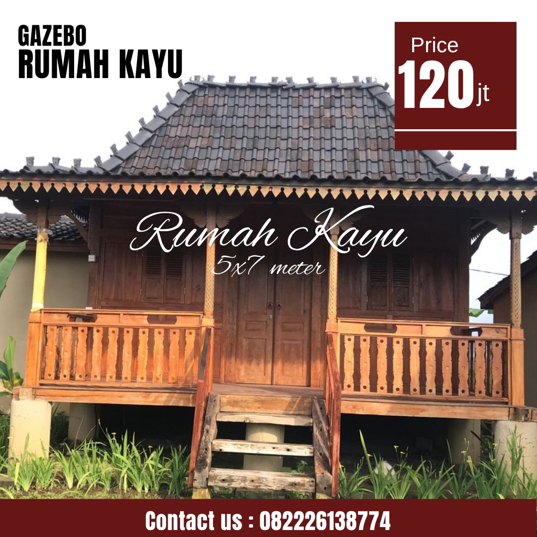 Abu Abu Inspirasi Desain Moderen Furniture Instagram Post - 2026-06-28T084454.427 Rumah Kayu Model Joglo Limasan Jati Tua - Image 1