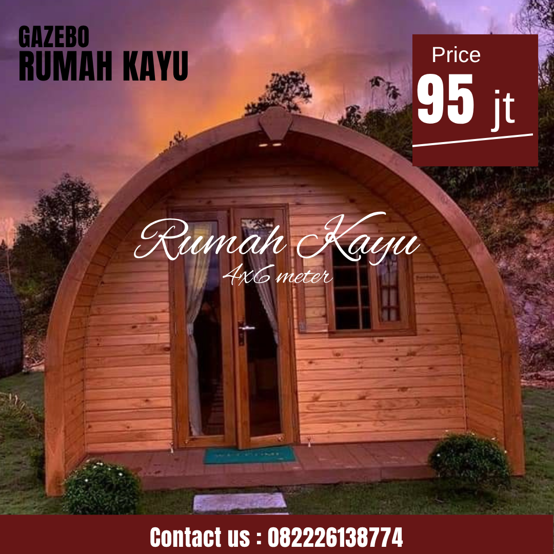 Abu Abu Inspirasi Desain Moderen Furniture Instagram Post (47) Jual Rumah Kayu Lumbung Model Unik - Image 1
