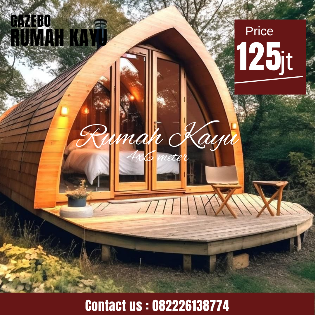 Abu Abu Inspirasi Desain Moderen Furniture Instagram Post (48) Jual Rumah Lumbung Minimalis Kayu Jati - Image 1