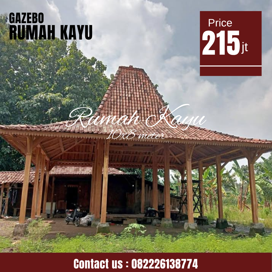 Abu Abu Inspirasi Desain Moderen Furniture Instagram Post (9) Jual Rumah Joglo Pendopo Kayu Jati Tua Berkualitas - Image 1