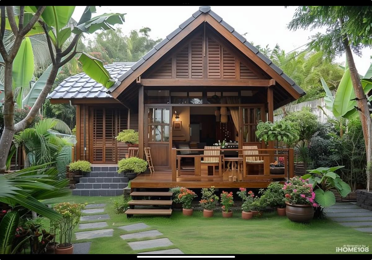 0f66448c1143960f5bc35a65298e232b Rumah Kayu Jepara Minimalis Custom Desain Berkualitas - Image 1