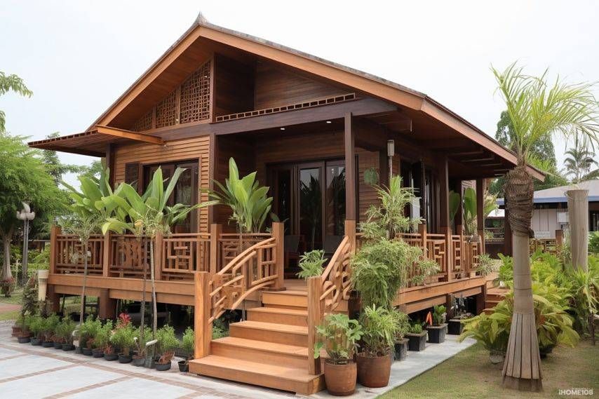 7e4e1c2fecbd78cd5e79bce3534f09b5 Jual Rumah Kayu Knock Down Berkualitas untuk Resort dan Villa - Image 1