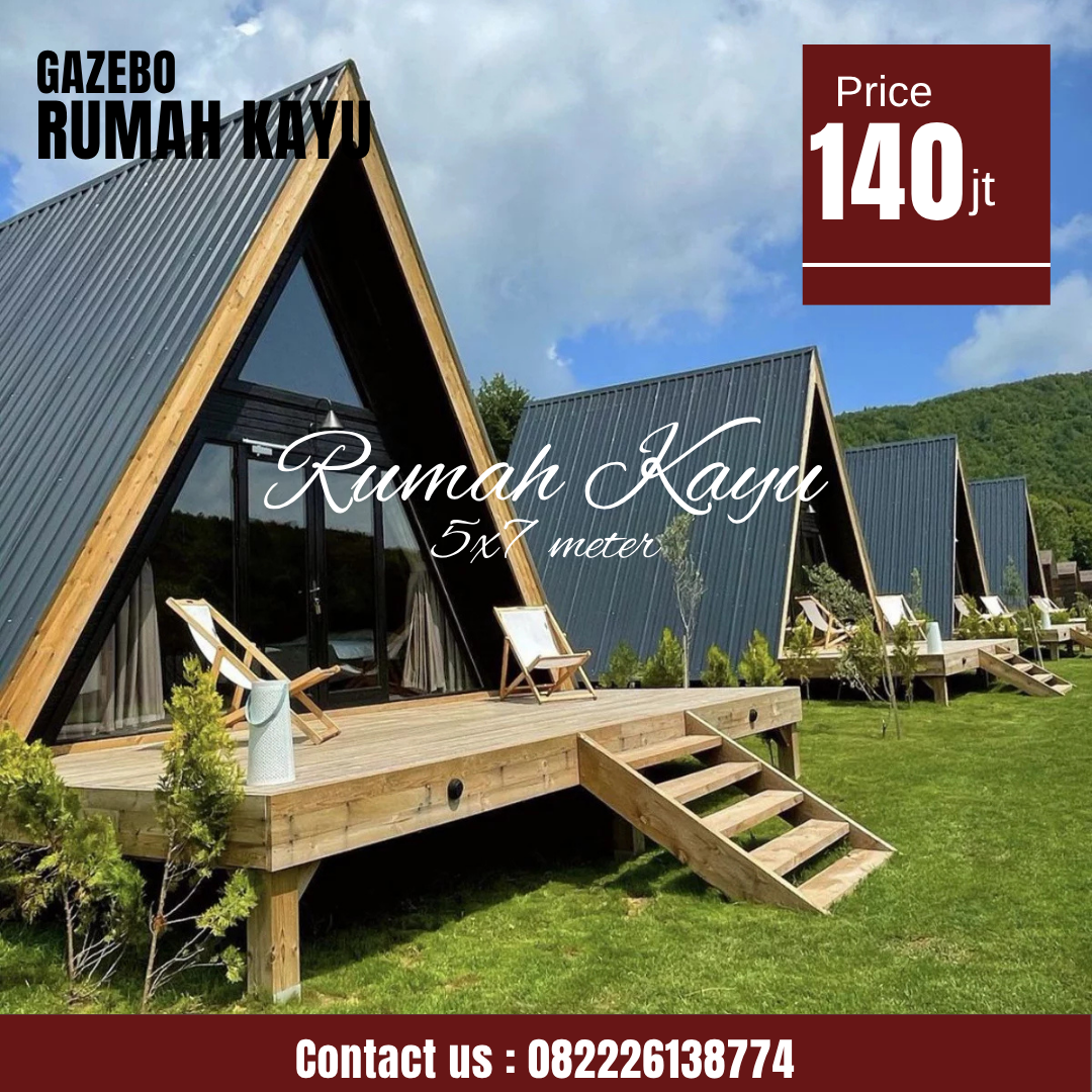 Abu Abu Inspirasi Desain Moderen Furniture Instagram Post (30) Rumah Segitiga Kayu Jati Minimalis Modern Kaca - Image 1
