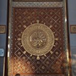 Jual Pintu Masjid Nabawi Custom Kayu Jati | Produksi Jepara