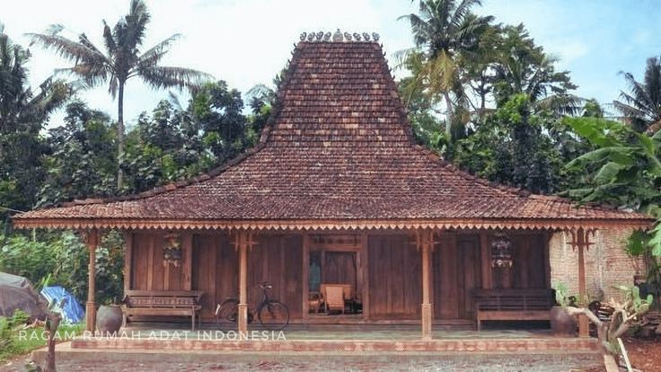 rumah joglo lawasan Jual Rumah Joglo Lawasan Kayu Jati - Image 1