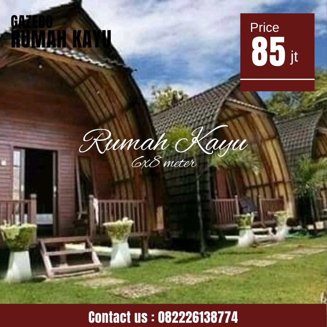 Abu Abu Inspirasi Desain Moderen Furniture Instagram Post - 2026-10-25T030811.645 Jual Rumah Kayu Lumbung Model Tradisional Minimalis - Image 1